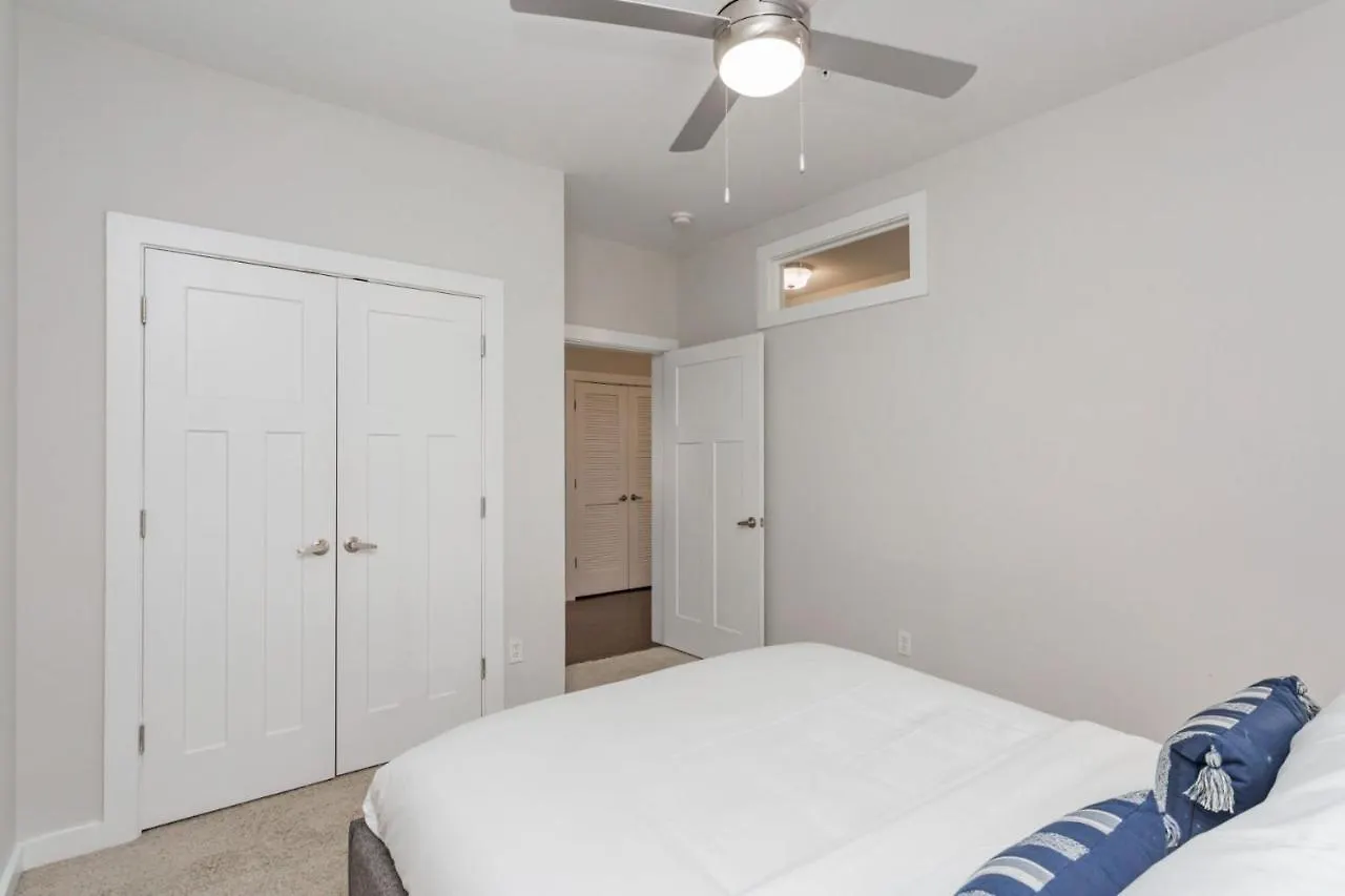 Cozysuites Music Row Spacious 2Br With Free Parking 10 纳什维尔