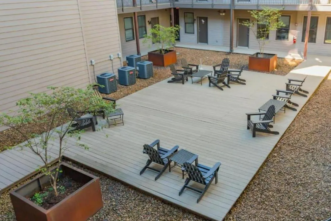 Cozysuites Music Row Spacious 2Br With Free Parking 10 纳什维尔 0*,  美国